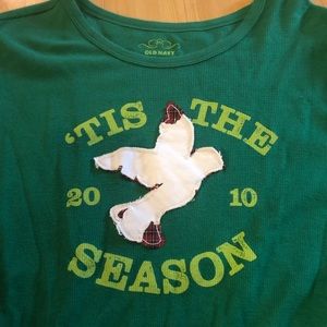 Old Navy Christmas Long Sleeve